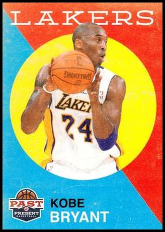 111 Kobe Bryant